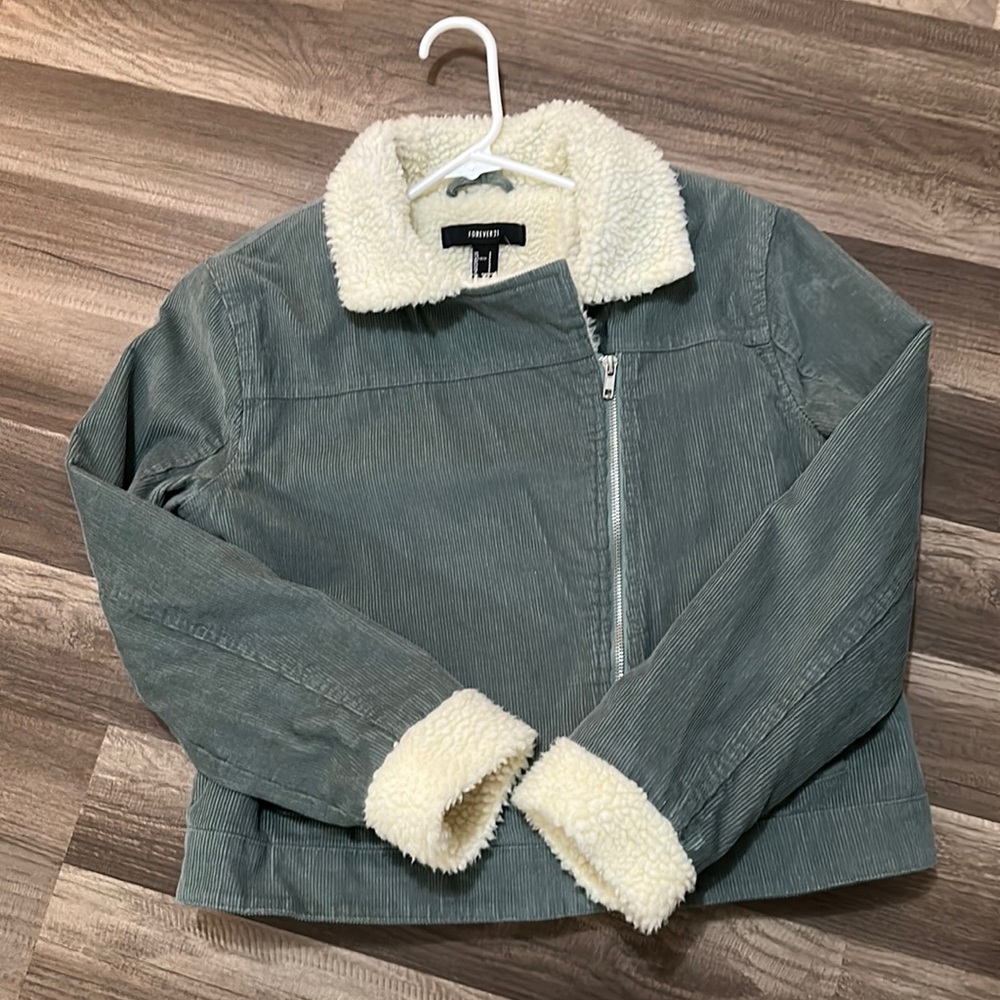 Forever 21 jacket